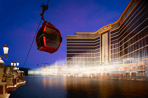 (Wynn) Experience Macao, Unlimited– Macao Promotion in Korea ε 