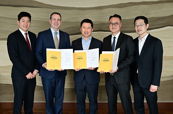 IHG Hotels & Resorts grows voco hotels brand in South Korea
